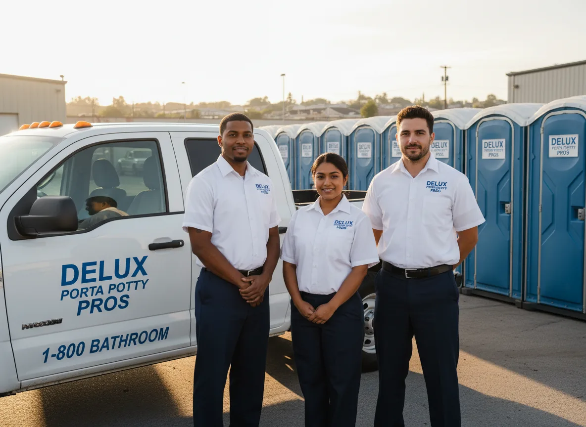 Long-Term Portable Toilet Rental company in Jefferson, GA