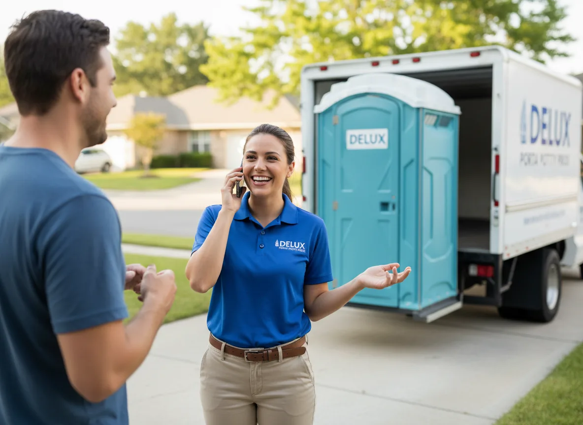 Long-Term Portable Toilet Rental Jefferson, GA FAQs